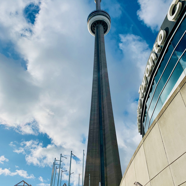 CN Tower, Toronto, Canada