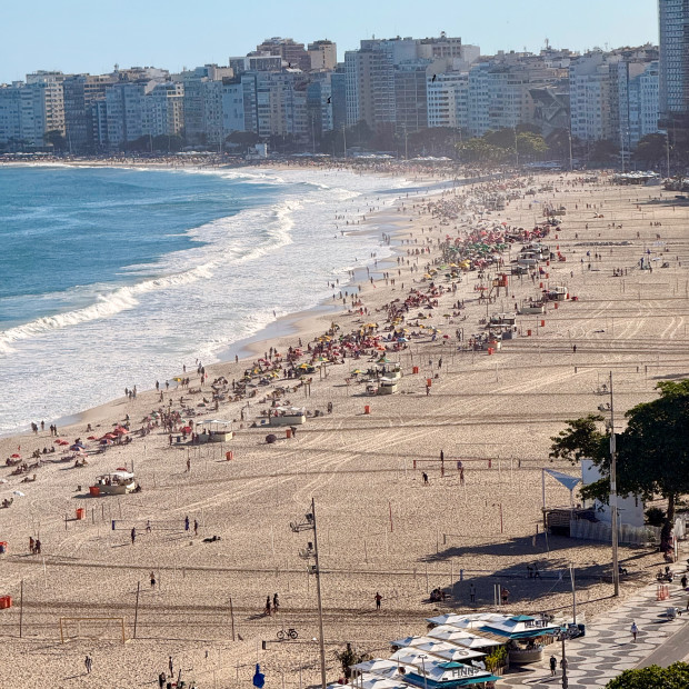 Copacabana, Rio de Janeiro, Brazil