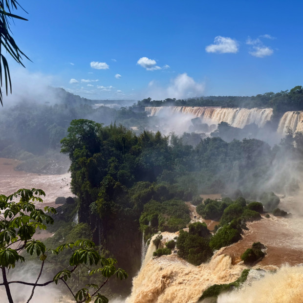 Iguazu Falls, Argentina