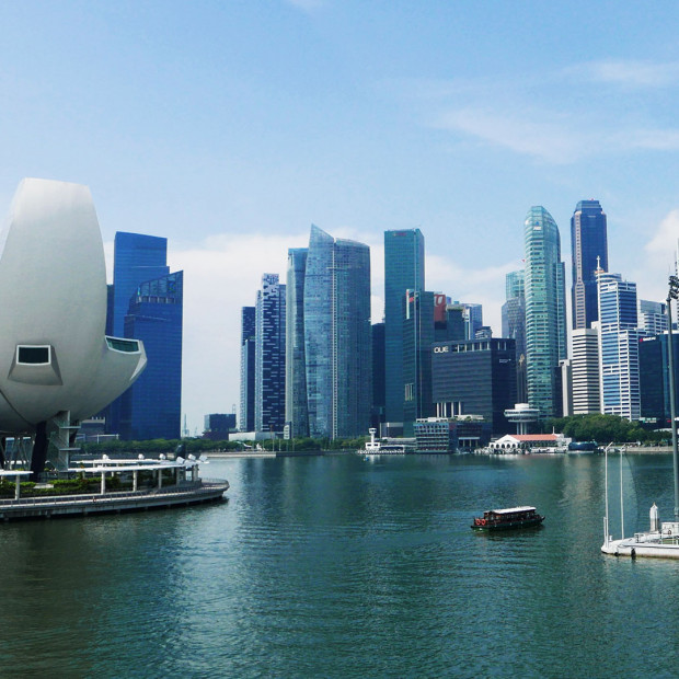 Marina Bay, Singapore