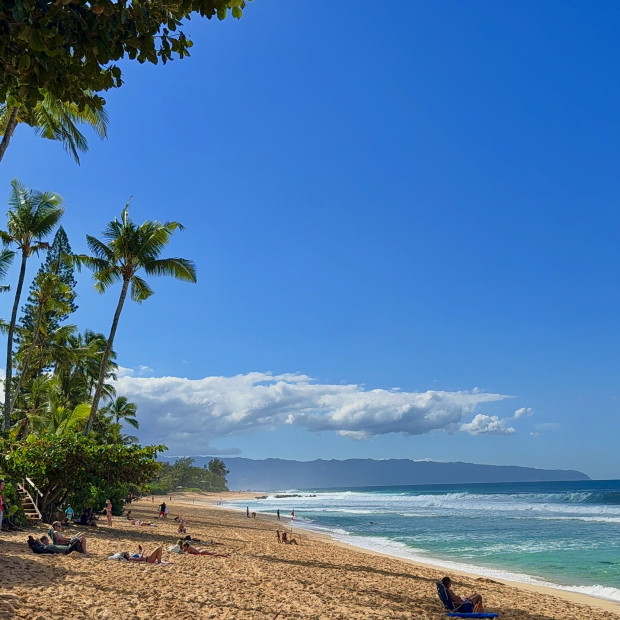 North Shore, Oahu, Hawaii, USA