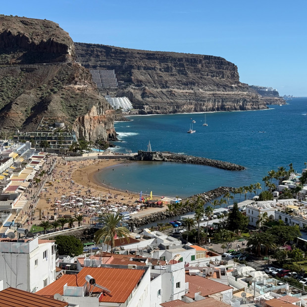 Puerto Mogan, Gran Canaria, Canary Islands, Spain