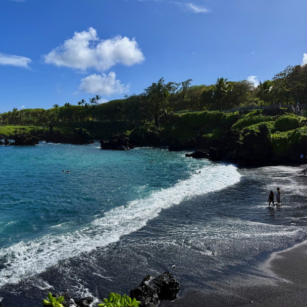 Road to Hana, Maui, Hawaii, USA