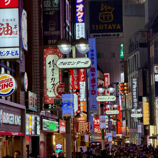 Shibuya, Tokyo, Japan